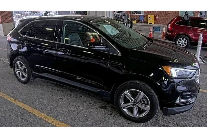 $23500 : Ford Edge 2022 AWD SEL 4dr C image 1