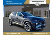 Hyundai TUCSON Hybrid 2025 A en New Hampshire