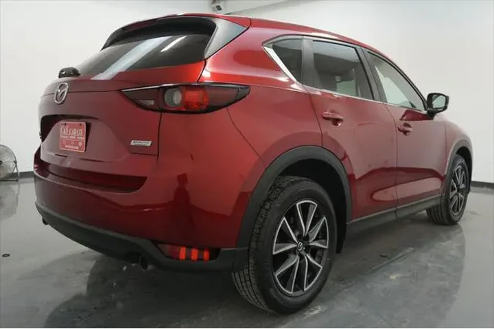 $10900 : Mazda CX-5 2018 AWD Touring image 9