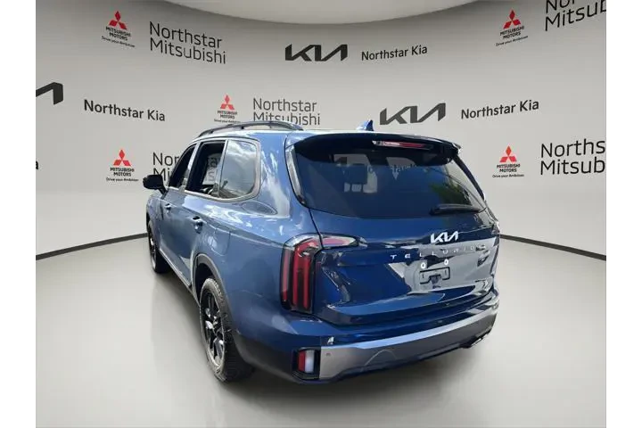 $38990 : Kia Telluride 2023 AWD SX-Pr image 3