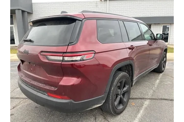 $33550 : Jeep Grand Cherokee L 2024 4 image 6