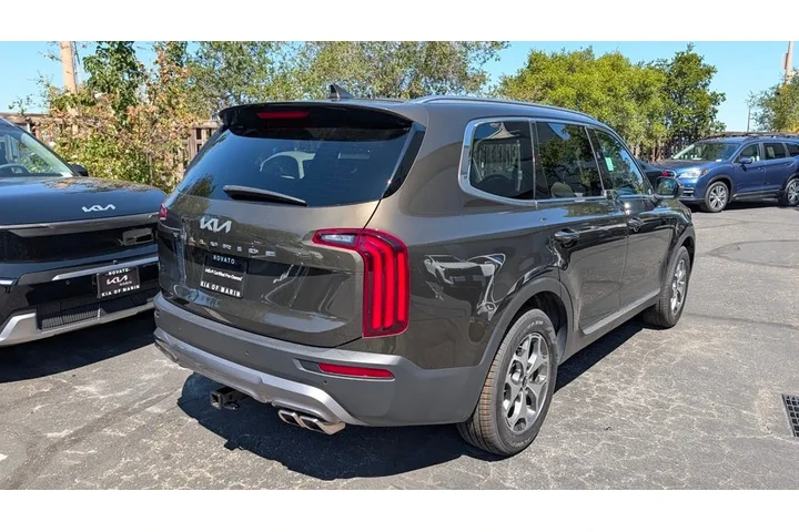 $34990 : 2022 Telluride EX image 7