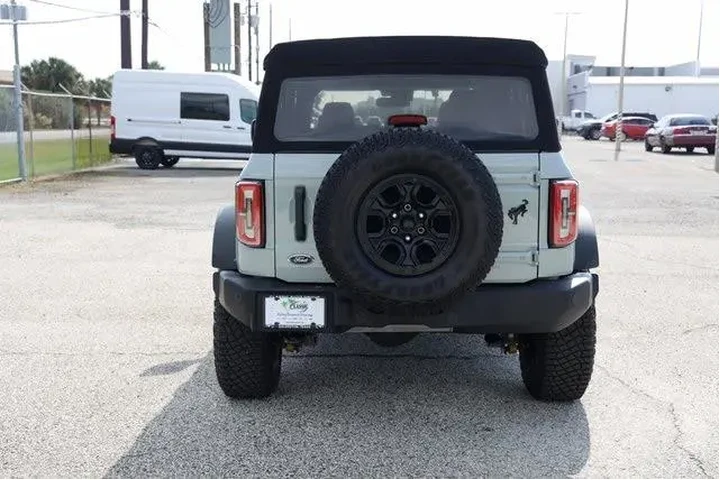 $39994 : Ford Bronco 2022 4x4 Badland image 7