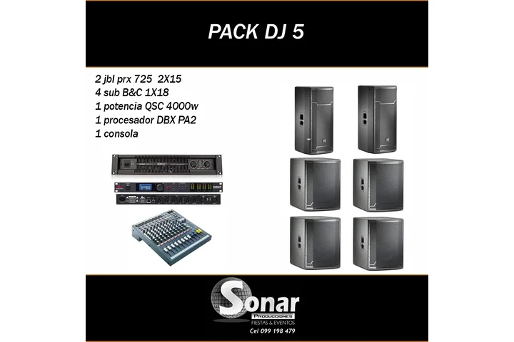 ALQUILER  DJ PUNTA DEL ESTE image 7