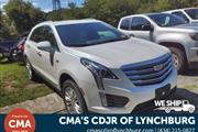 PRE-OWNED 2017 CADILLAC XT5 B en Madison WV