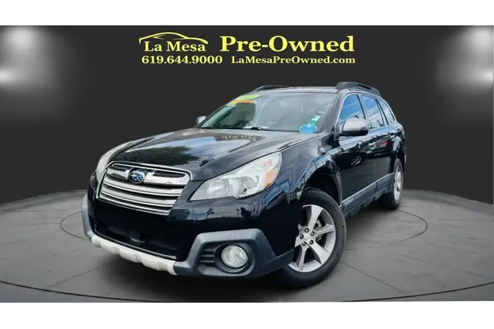$5995 : 2013 Outback 2.5i Limited 4-D image 1