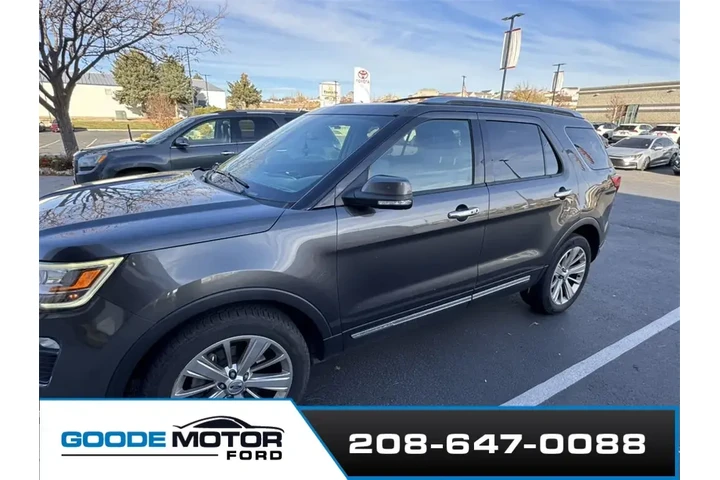 $22995 : Ford Explorer 2019 AWD Limit image 1