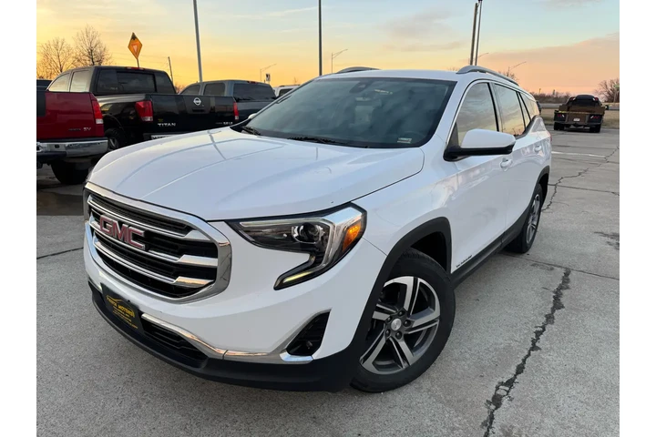 $11999 : 2020 GMC Terrain SLT AWD image 6