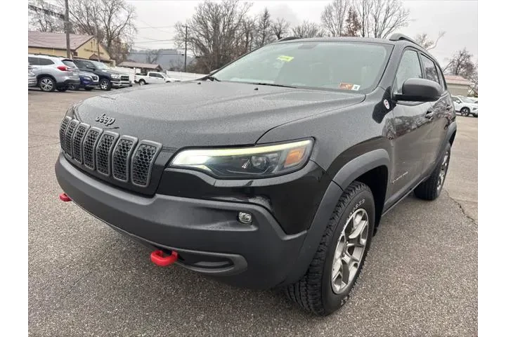 $22000 : Jeep Cherokee 2020 4x4 Trail image 10