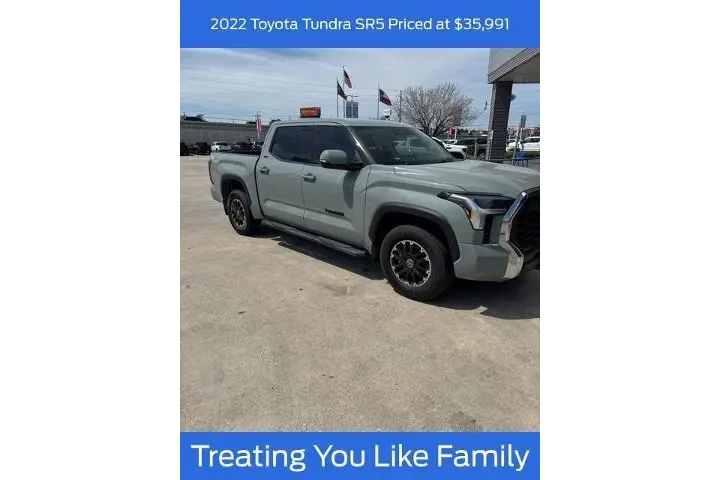 $35991 : Toyota Tundra 2022 4x2 SR5 4 image 1