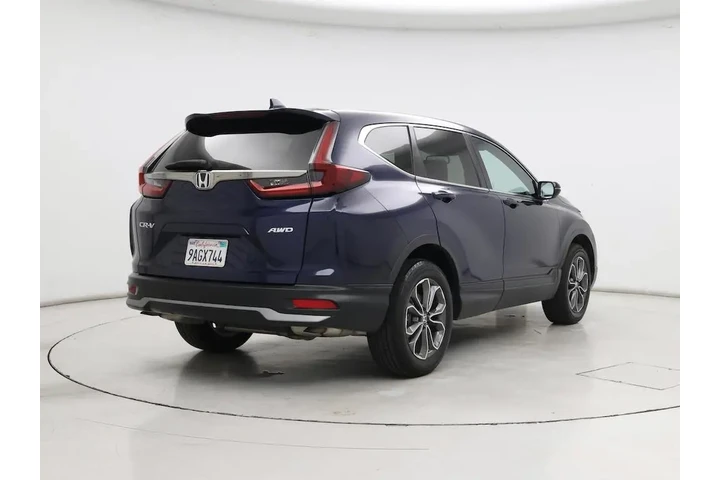 $27998 : Honda CR-V 2022 AWD EX-L 4dr image 8