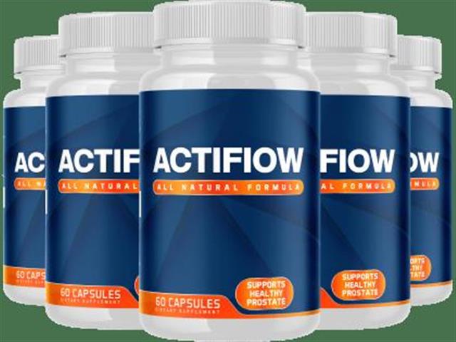 ActiFlow Supplement Review image 1