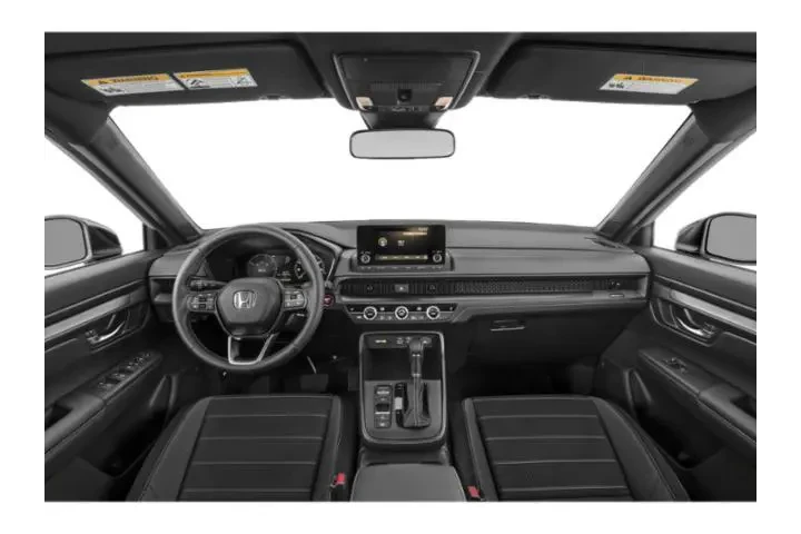 $33309 : Honda CR-V Hybrid 2025 Sport image 8