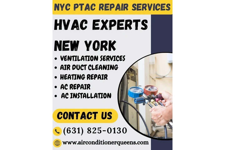 NYC PTAC Repair Services image 5