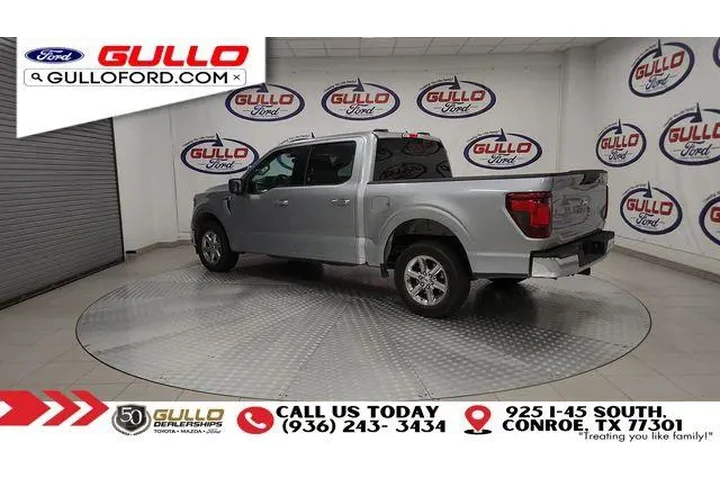 $39594 : Ford F-150 2025 4x2 XLT 4dr image 6