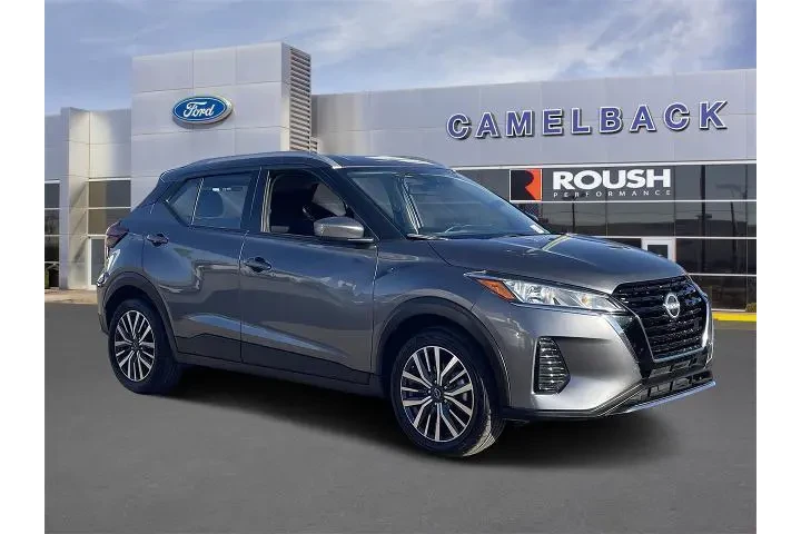 $16333 : Nissan Kicks 2024 SV 4dr Cro image 7