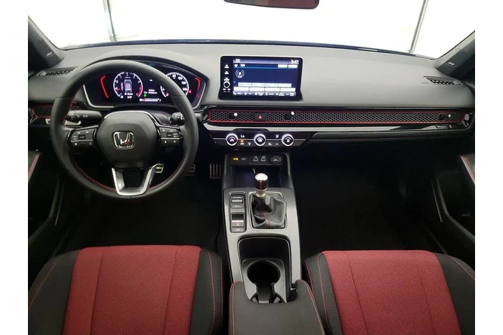 $28998 : Honda Civic 2022 Si 4dr Seda image 8