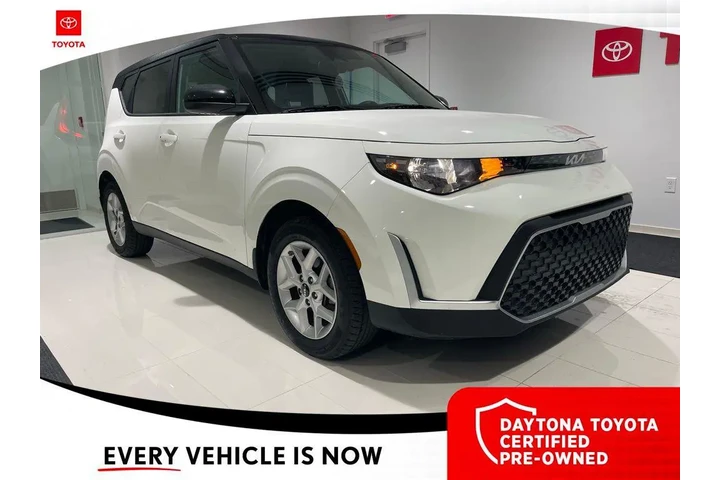 $18500 : Kia Soul 2024 S 4dr Crossove image 6