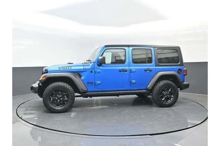 $32900 : Jeep Wrangler Unlimited 2022 image 4