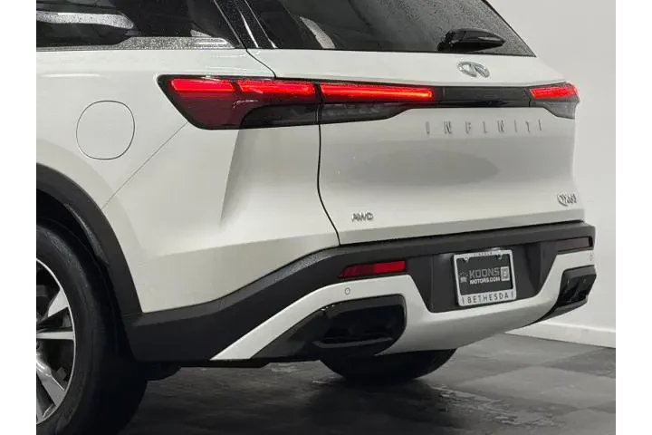$38000 : INFINITI QX60 2024 AWD Luxe image 7
