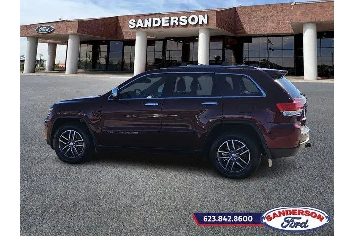 $13888 : Jeep Grand Cherokee 2017 4x4 image 6