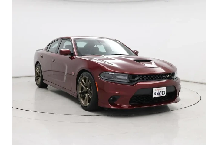 $38998 : Dodge Charger 2021 Scat Pack image 1