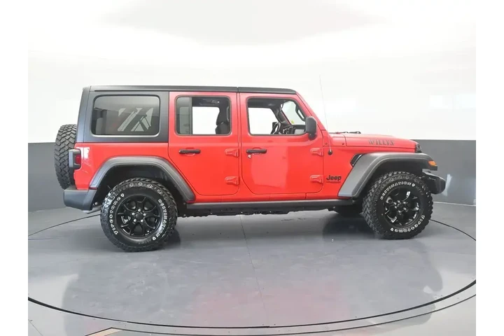 $30568 : Jeep Wrangler Unlimited 2022 image 7