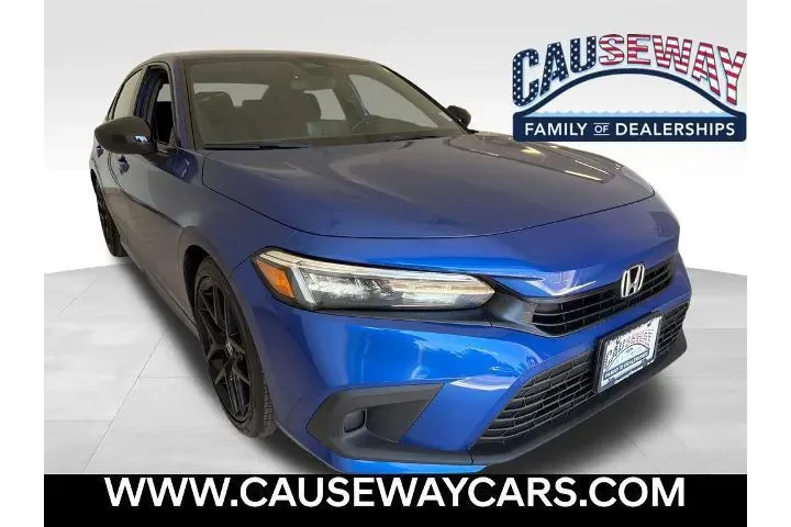 $24978 : Honda Civic 2024 Sport 4dr S image 1