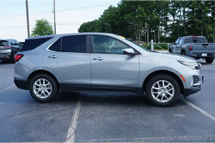 $19964 : Chevrolet Equinox 2023 4x4 L image 7