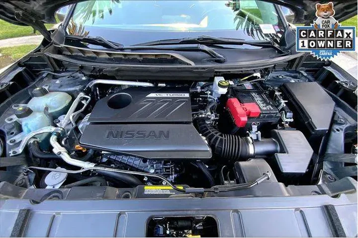 $22985 : Nissan Rogue 2024 SV 4dr Cro image 9