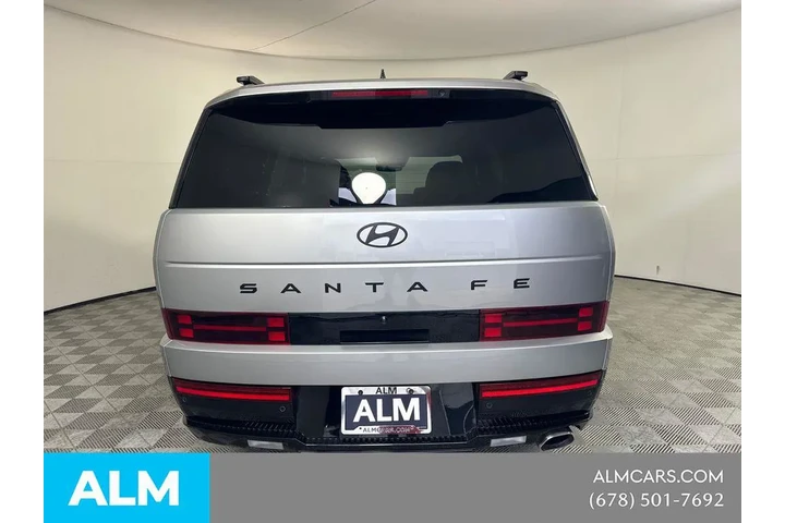 $32480 : Hyundai SANTA FE 2024 Callig image 6