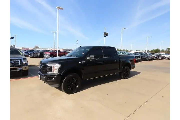 $30999 : Ford F-150 2020 4x4 Platinum image 2