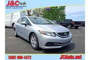 2015 Civic LX Sedan 5-Speed MT en Vineland