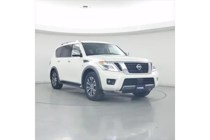 $26998 : Nissan Armada 2019 4x4 SL 4d image 1