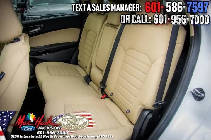 $21995 : Ford Edge 2024 AWD SE 4dr SU image 9