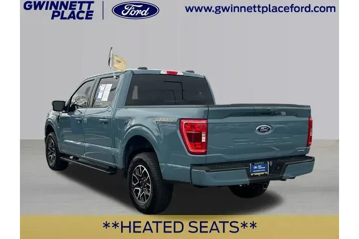 $39998 : Ford F-150 2023 4x4 XLT 4dr image 8