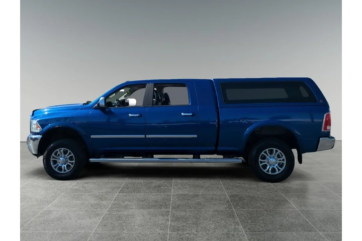 Ram 2500 2015 4x4 Laramie 4d image 3