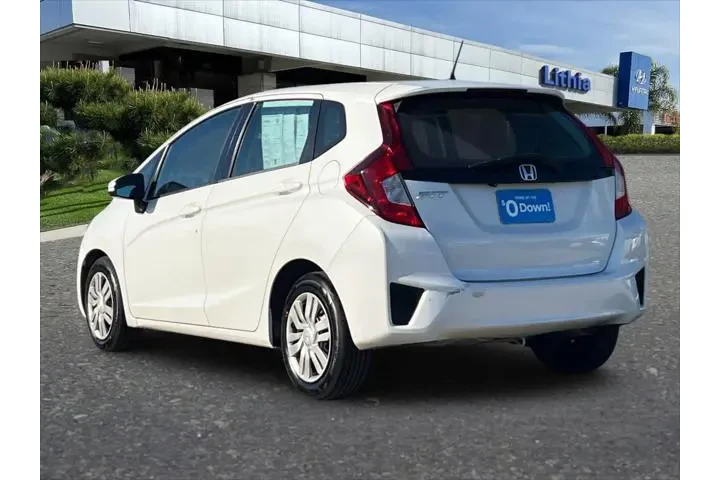 $11599 : Honda Fit 2017 LX 4dr Hatchb image 7