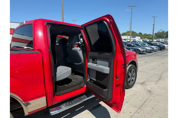 $12980 : 2012 F-150 4WD SuperCrew 145" image 10