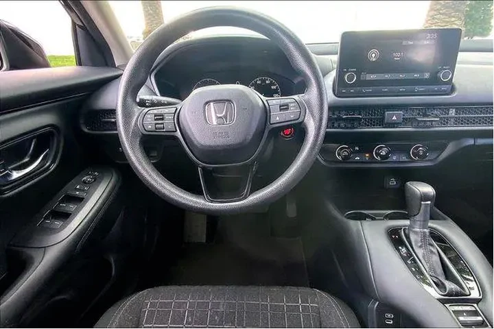 $24985 : Honda HR-V 2024 AWD LX 4dr C image 5