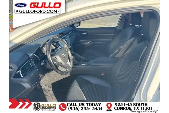 $18991 : Toyota Camry 2020 SE 4dr Sed image 5