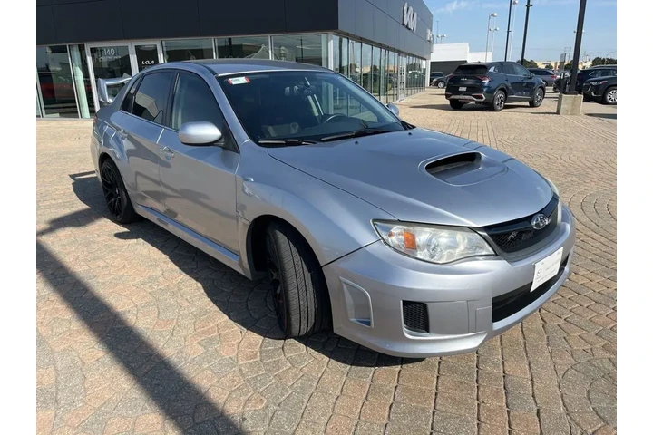 $14980 : 2013 Impreza WRX Base image 7