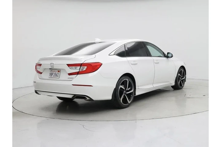 $22998 : Honda Accord 2019 Sport 4dr image 8