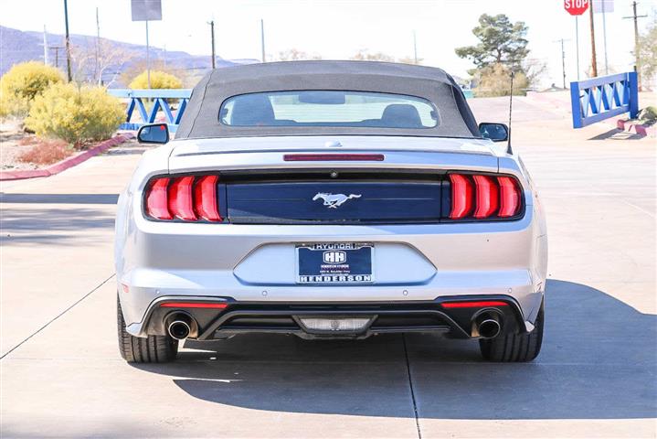 $21990 : Pre-Owned 2020 Ford Mustang E image 5