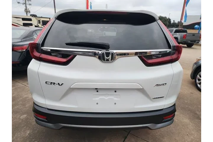 $29532 : Honda CR-V 2021 AWD Touring image 5
