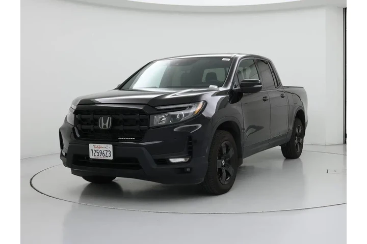 $38998 : Honda Ridgeline 2024 AWD Bla image 4