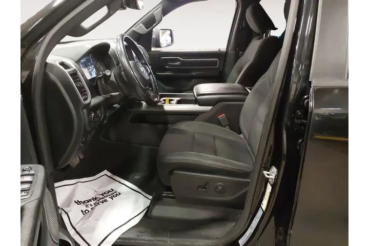 $30961 : Ram 1500 2020 4x4 Big Horn 4 image 9