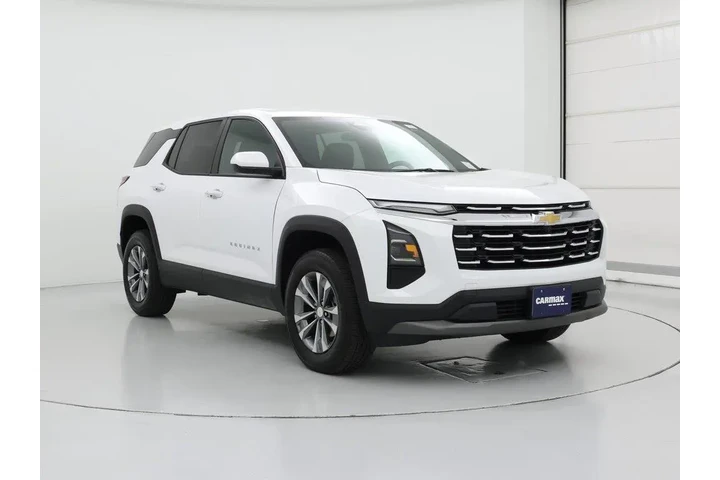 $27998 : Chevrolet Equinox 2025 LT 4d image 1