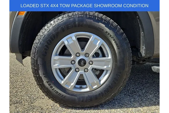 $39799 : Ford Ranger 2025 4x4 XL 4dr image 8