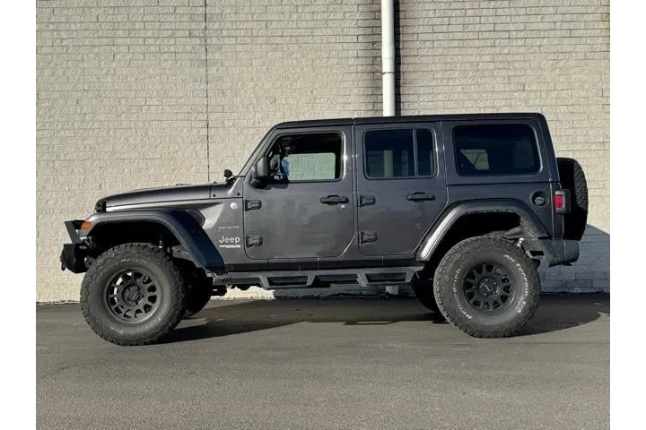 $23718 : Jeep Wrangler Unlimited 2018 image 5